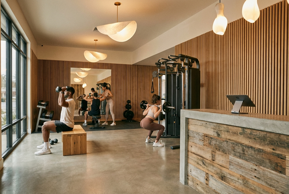 Siłownie i Fitness